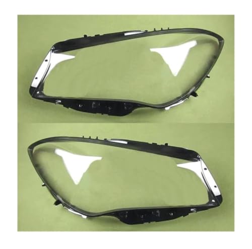 Coque de phare Benz CLA W117 résout le problème de buée et phare jauni