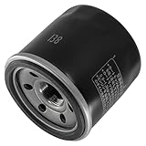 Caltric Oil Filter Compatible with Suzuki Gsx1000 Katana Tl-1000 Tl1000 S R Gsx-R1000 Z Sv1000 S 1000