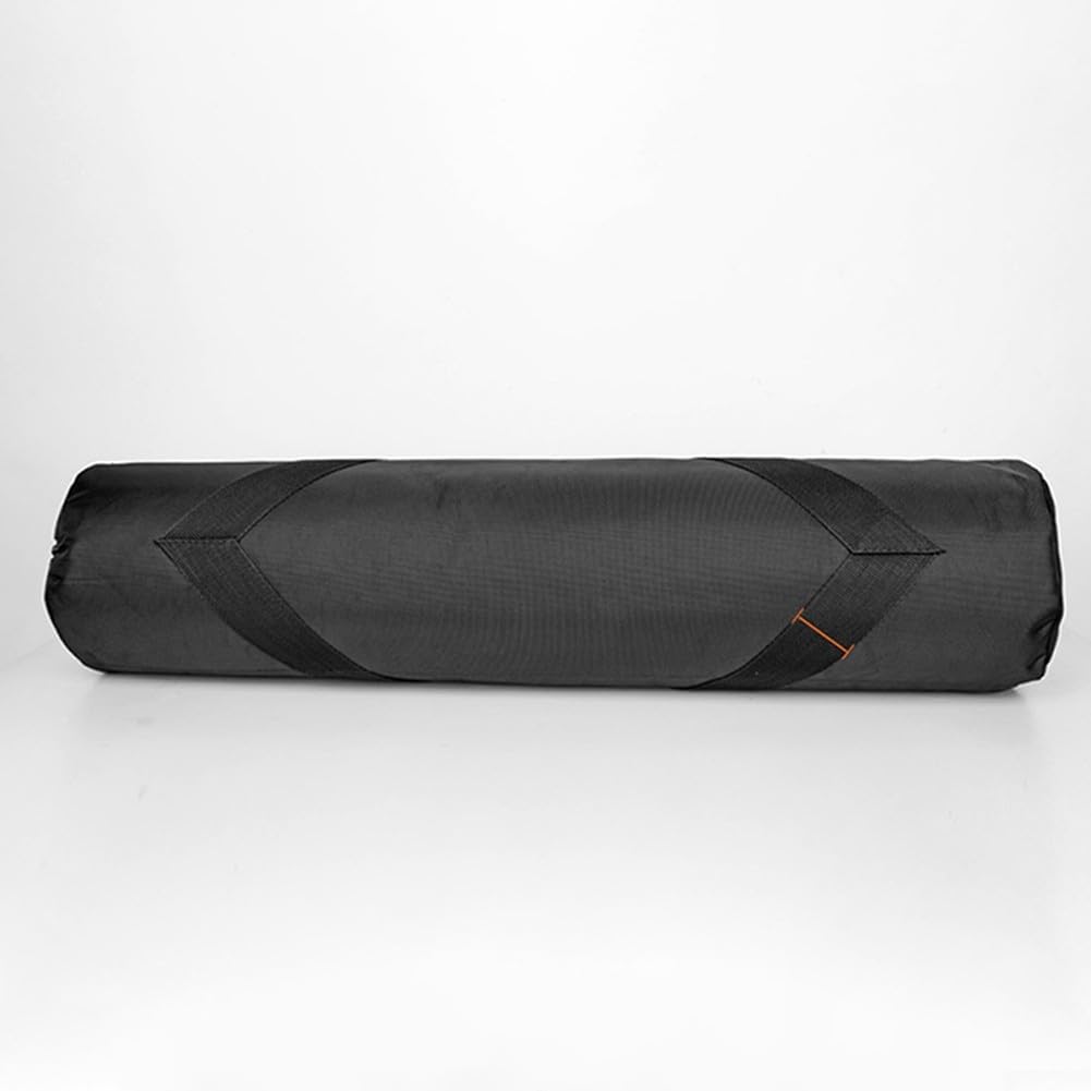 Custodia imbottita per treppiede, 80 cm, in nylon, protezione per microfono
