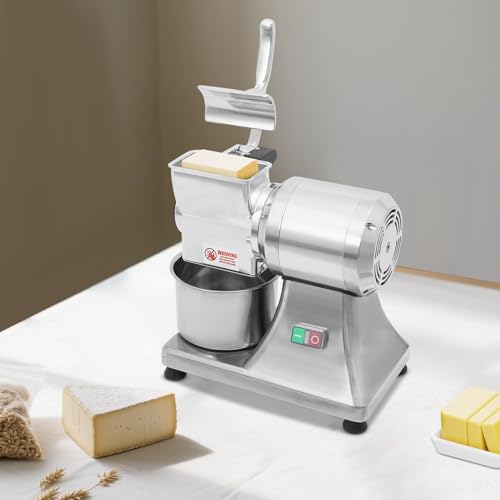 Rallador eléctrico para queso PERFERATE 110V 550W miniatura 4