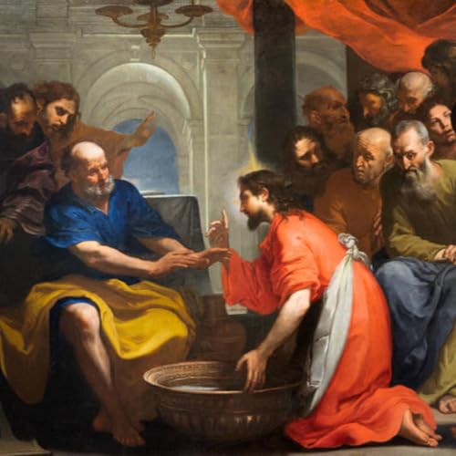 Maundy Thursday &mdash; From Dom Gu&eacute;ranger&rsquo;s Liturgical Year