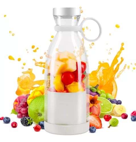 Mixeur portable pour smoothies frais au bureau ou après votre séance de sport