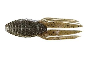 JACKALL(ジャッカル) ワーム RV-ドリフトクロー 4.0インチ グリーンパンプキンペッパー