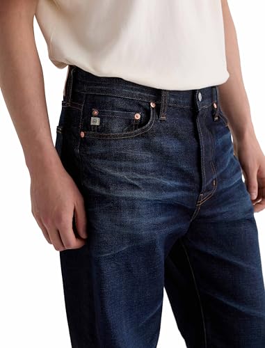 AG Adriano Goldschmied Men's Felix Vintage Straight Jean, 2 Years Chelton3