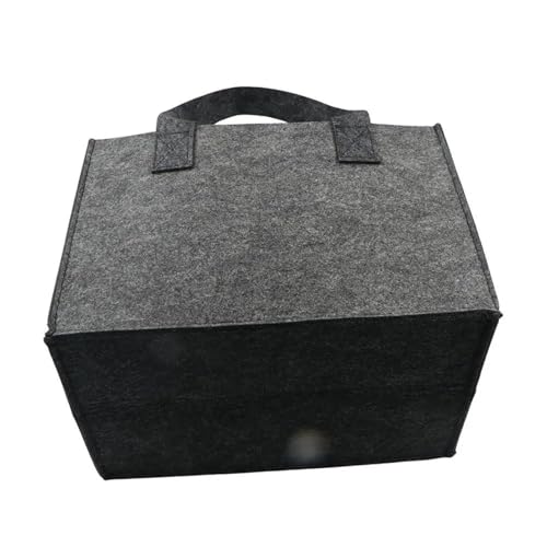 Bolsa para vino de fieltro anticolisión, soporte protector para 6 botellas 2
