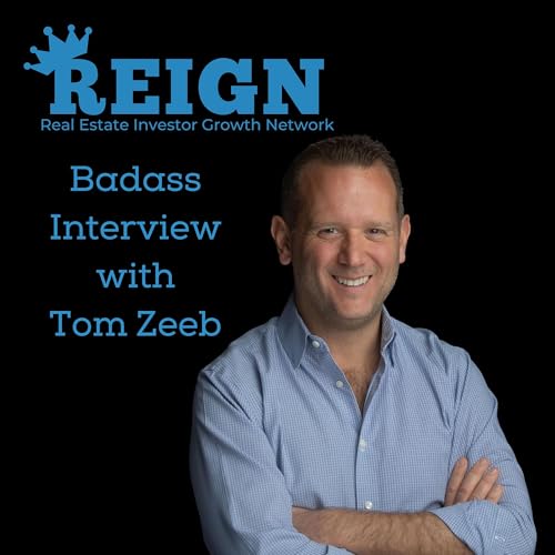 161 - Badass Interview with Tom Zeeb Podcast Por  arte de portada