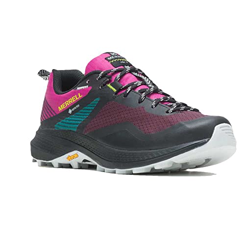 Merrell Merrell MQM 3 GTX Women's Fuchsia/Burgundy Size 37.5