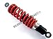 Produktbild HMParts Dirt Bike/Pit Bike/Quad Federbein/Shock - 250 mm - SI/r/sw