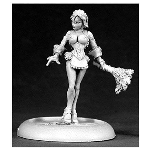 CHRONOSCOPE Brigitte, French Maid
