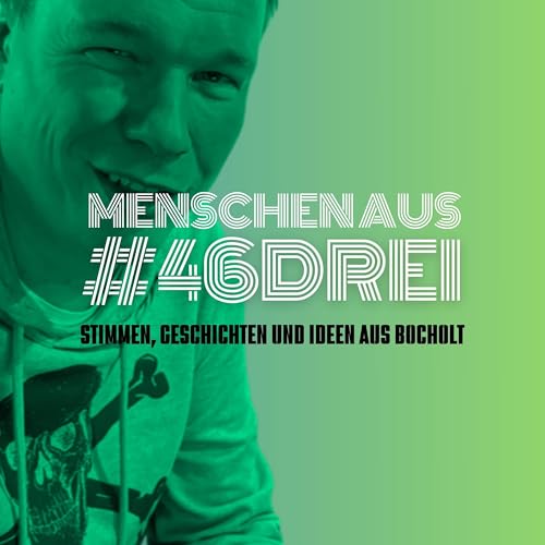 『Menschen aus 46DREI』のカバーアート