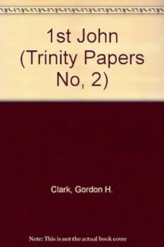 Paperback 1st John (Trinity Papers No, 2) Book