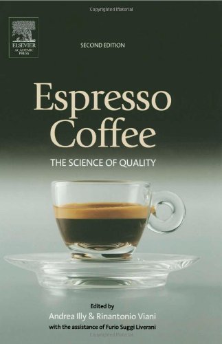 Espresso Coffee, Second Edition: The Science of Quality (2005-01-05)