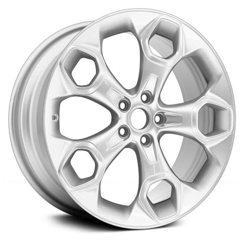 17" Ford Escape oem wheels for sale Silver alloy rim 3943