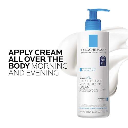 Thumbnail image for La Roche-Posay Lipikar AP+ Triple Repair Moisturizing Cream