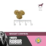 Bozita ROBUR Adult Light Huhn 12kg Hundefutter Trockenfutter mit Postbiotika für wenig aktive und zu Übergewicht neigende Hunde