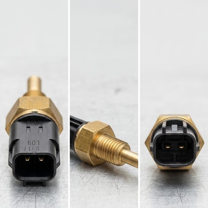 A.K Oil Temperature Sensor for Activa 6G BS6, Replacement Sensor 1PC | 1 PC Included, Direct Replacement, BS6 Compatible-image-23