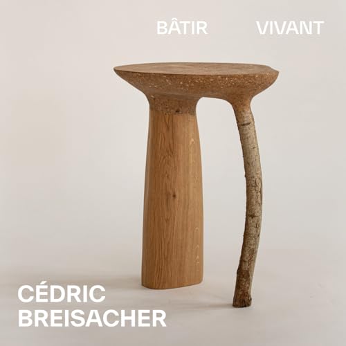 #46 - C&eacute;dric BREISACHER - Agglomera Nouvelle mati&egrave;re 100 % bio-int&eacute;gr&eacute;e appel&eacute;e pour agglom&eacute;rer les copeaux de bois