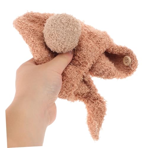 Winter Beanie Hat for Boy Girl and Warm Knit Cap with Adorable Ear Design for Boys and Lightweight and3