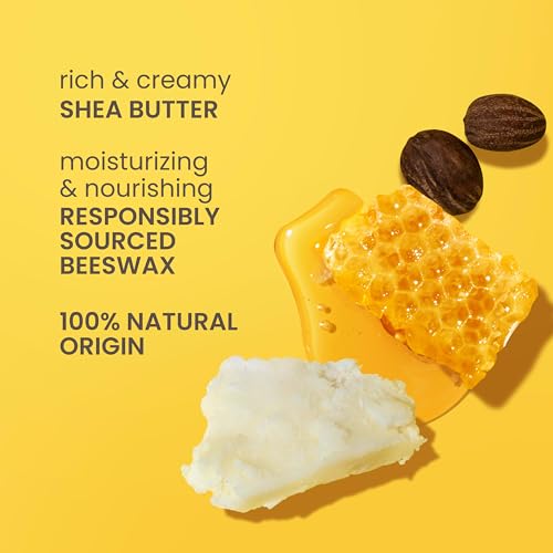 Image of Burt's Bees Gifts Ideas - Garden Party Lip Balm Set, Lavender Vanilla, Sweet Peach, Green Apple, Wildflower Honey, With Responsibly Sourced Beeswax, Natural Origin Lip Treatment, 0.15 oz., Four Tubes