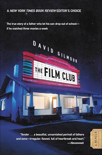 Film Club: A Memoir (English Edition)