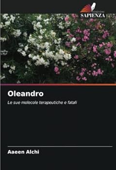 Paperback Oleandro [Italian] Book