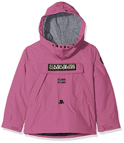 NAPAPIJRI K Skidoo 2 Giacca, Rosa (Dahlia Pink