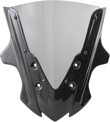 Pare-brise pour moto CBR650F déviation du vent aérodynamique
