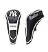 Team Golf MLB New York Yankees Hybrid Golf Club Headcover, Hook-and-Loop Closure, Velour lined for Extra Club Protection