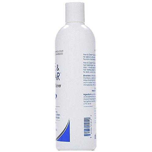 Vanicream Conditioner for Sensitive Skin, Free of Dyes, Fragrance, Lanolin, Parabens and Formaldehyde Releasers, Dermatologist Tested, 12 fl oz (Pack of 6) image 5