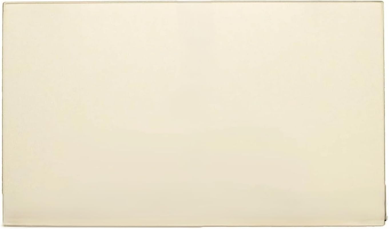 Dovre 2000 Standard Large, 2700 GLS Ceramic Glass Panel – 14 5/16" x 5 5/16" Replacement