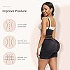 FeelinGirl-Body-Shaper-for-Women-Tummy-Control-Shapewear-Side-Zipper-Open-Bust-Fajas-for-Ladies-Daily-Life FeelinGirl Body Shaper for Women Tummy Control Shapewear Side Zipper Open Bust Fajas for Ladies Daily Life, Black, M