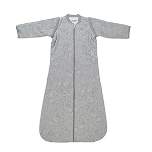 Lodger Newborn slaapzak maat 62 – Tog 2,4 – Afritsbare mouwen – Autostoel