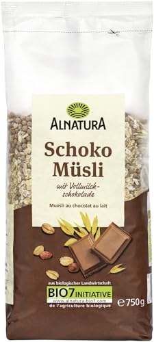 Alnatura Bio Schoko-Müsli, 750g
