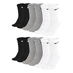 NIKE – NIKE 6X Socken SX7664 964 3er Pack Multi Color A, Farbe:964 