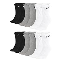 NIKE – NIKE 6X Socken SX7664 964 3er Pack Multi Color A, Farbe:964 