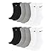 Produktbild Nike Unisex Trainingssocken Everyday Cushioned Crew Socks SX7664 6 Paar, Größe:42-46, Artikel:-901 grey / white / black