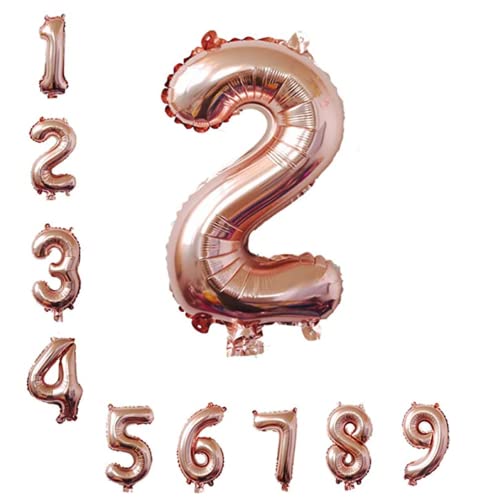 Recopilación y reviews de Globos numero los mejores 10. 30 Imagen adicional