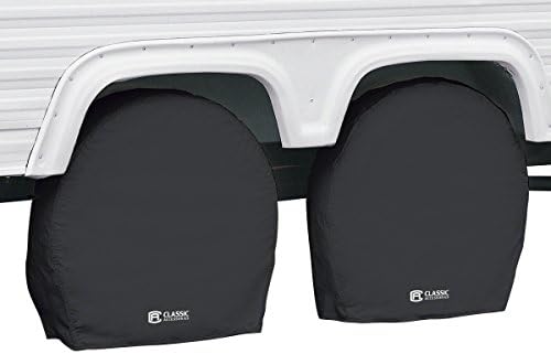 Classic Accessories Over Drive RV Wheel Covers, Wheels 27"-30" Di...