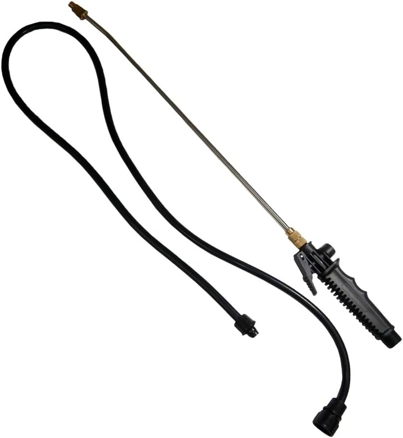 Spray Wand and Hose Replacement Part #307479001, Compatible with Ryobi P2800 P2800A P2810 P2803 P2803A