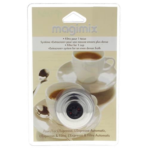 Magimix Filtre 1 tasse pour machine à café - vue 10