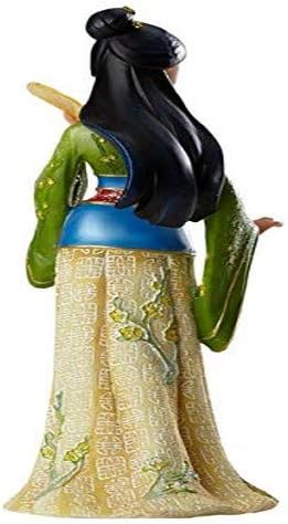 Disney Showcase Mulan Sculptures