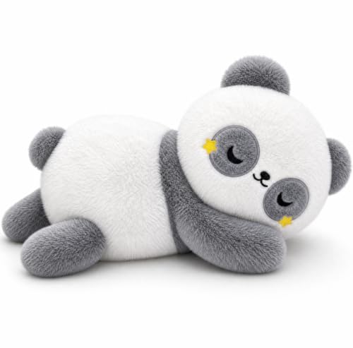 Mewaii Microwavable Stuffed Animal Panda Plush, for Period Cramps, 10in