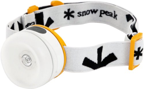 Snow Peak Snowminer Headlamp/Lantern