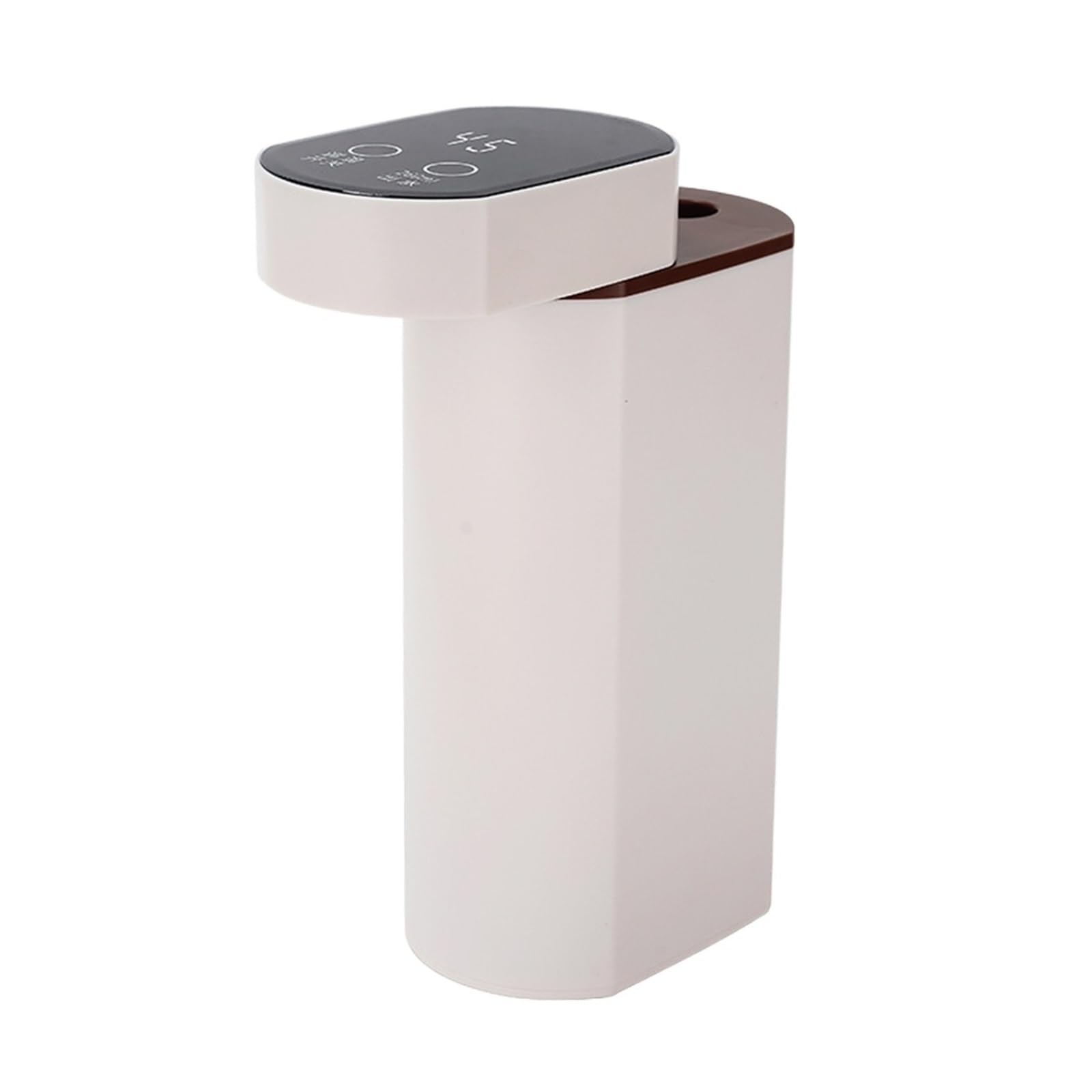 Eretyret One Color Smart Touch Screen Portable Instant Hot Water Dispenser, Mini Purifier For Travel And Home Quiet Operation