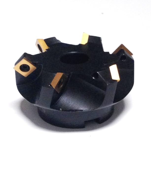 Image of HHIP 2065-3000 3 Inch x 1 Bore 45 Degree Single End Indexable Face Mill