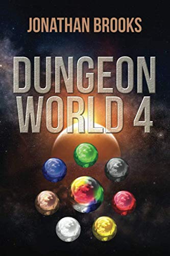 Cover of Dungeon World 4