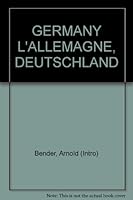 GERMANY L'ALLEMAGNE, DEUTSCHLAND B004HJVZ04 Book Cover