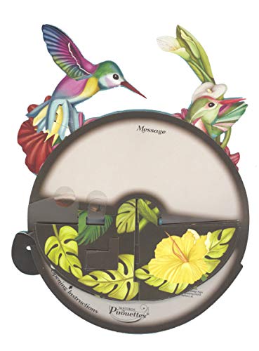 Santoro Pirouettes Ps047 Hummingbirds 3D Pop Up Card #TOP5