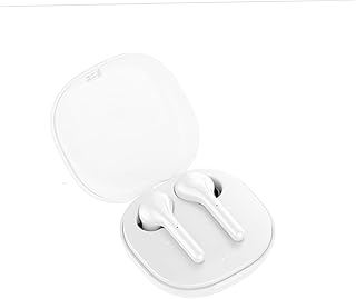 Obuyke 1 Par De Fones De Ouvido Estéreo Sem Fio Fones De Ouvido Esportivos Sem Fio Fones De Ouvido Esportivos Sem Fio Fones De Ouvido Sem Fio Fones De Ouvido Inteligentes Tampões De