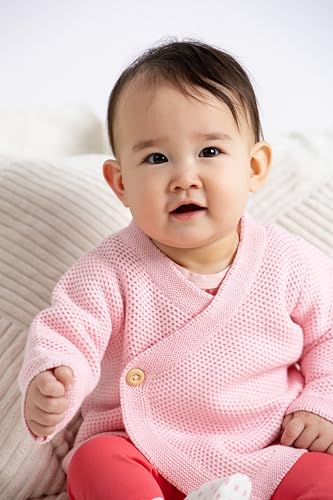 MONICA + ANDY Lucky Baby Cardigan2